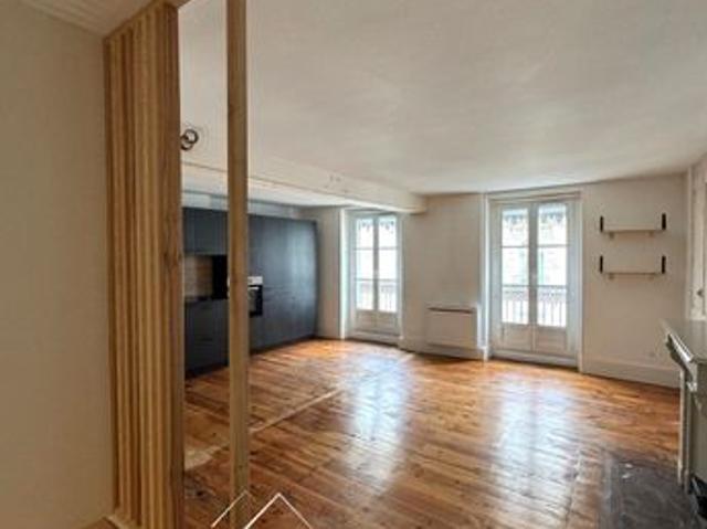 Appartement 2 pièces 46 m²