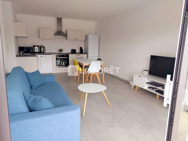 Appartement 2 pièces 46 m²