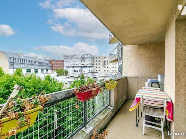 Appartement 2 pièces 46 m²