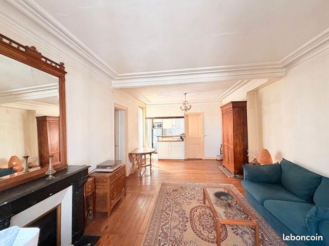 Appartement 2 pièces 46 m²