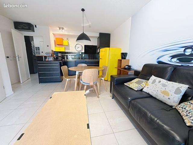 Appartement 2 pièces 46 m²