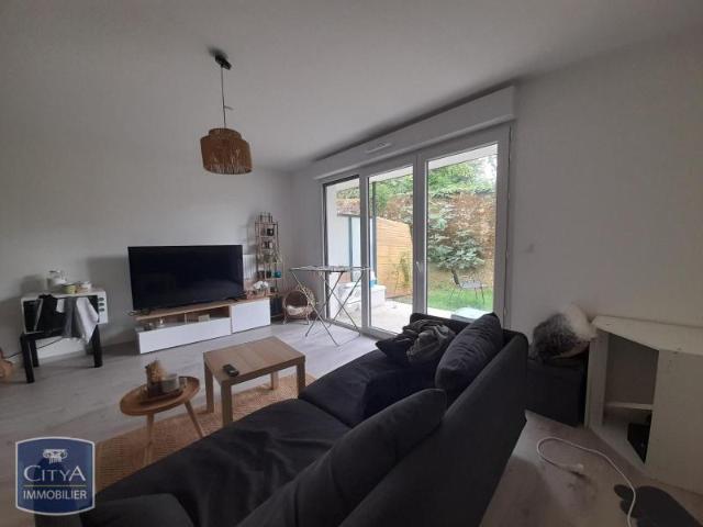 Appartement 2 pièces 46 m²