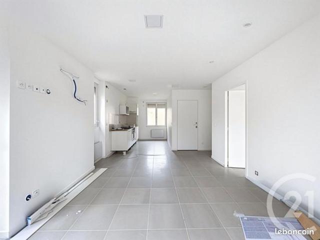Appartement 2 pièces 46 m²