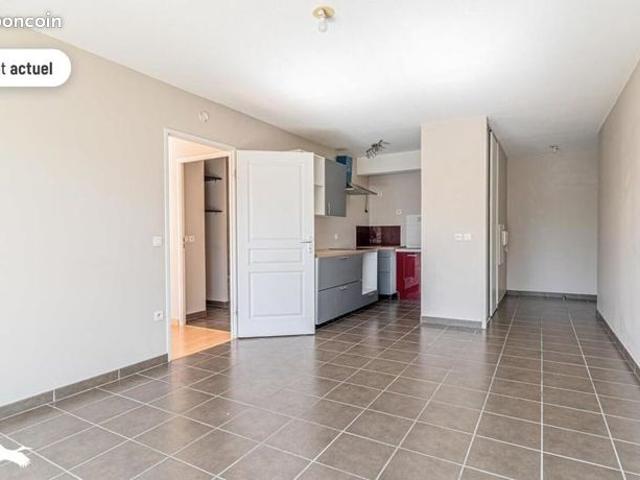 Appartement 2 pièces 46 m²