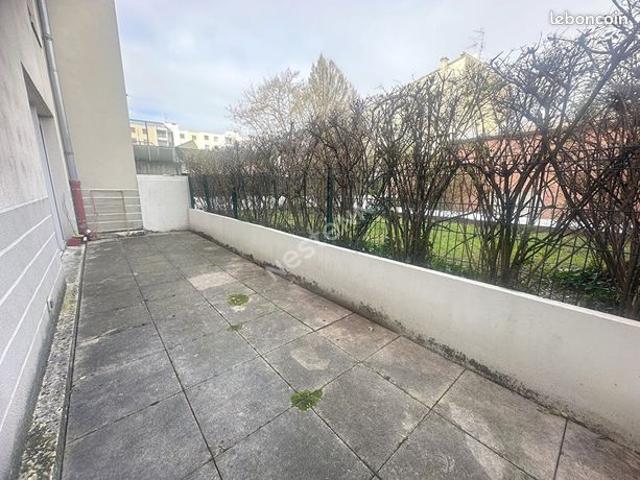 Appartement 2 pièces 46 m²