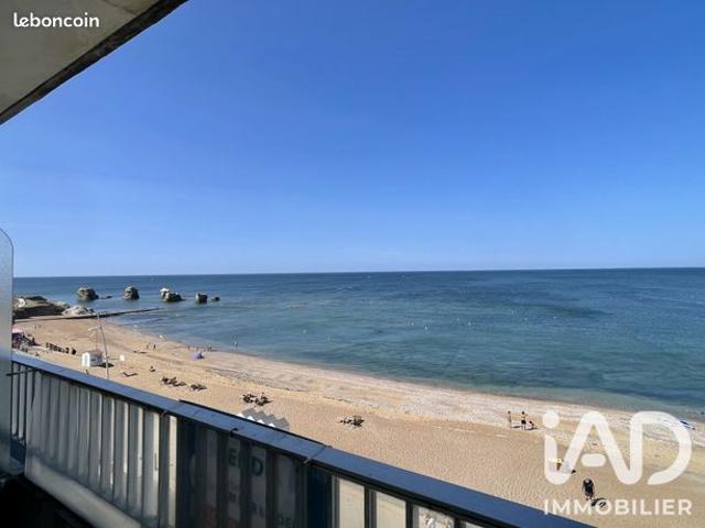 Appartement 2 pièces 46 m²