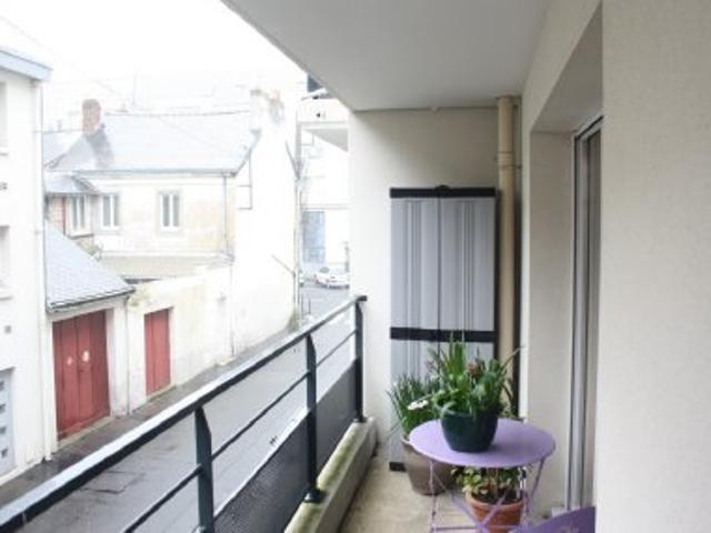 Appartement 2 pièces 46 m²
