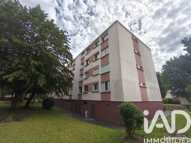 Appartement 2 pièces 46 m²