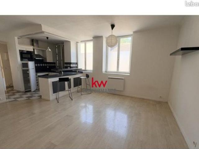 Appartement 2 pièces 46 m²
