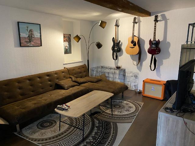 Appartement 2 pièces 46 m²