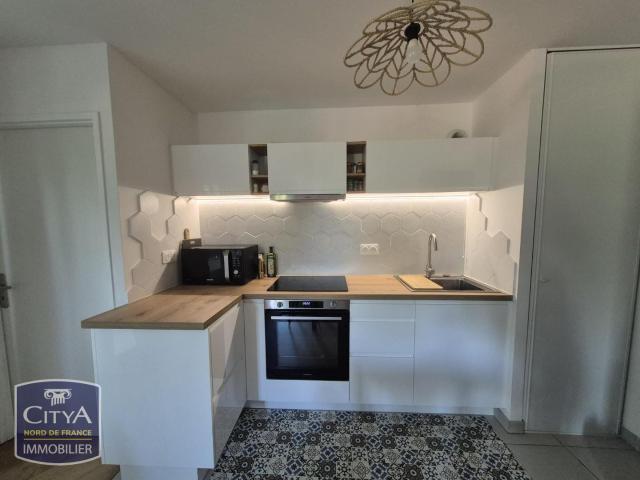 Appartement 2 pièces 46 m²