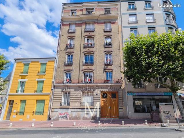 Appartement 2 pièces 46 m²
