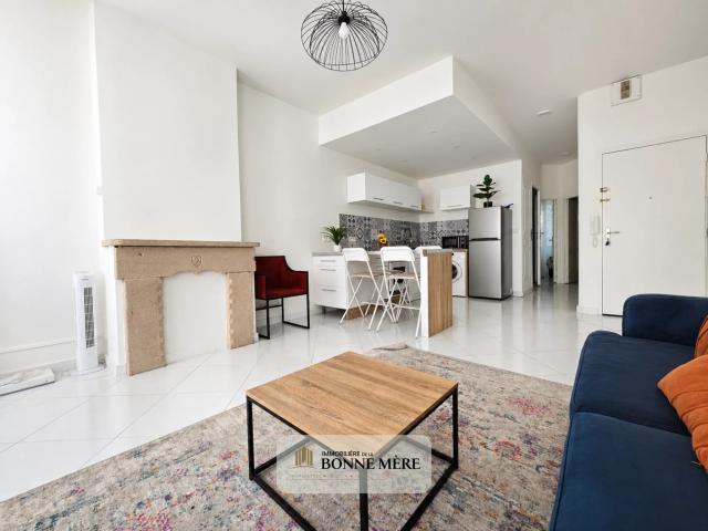 Appartement 2 pièces 46 m²