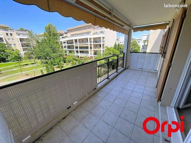 Appartement 2 pièces 46 m²