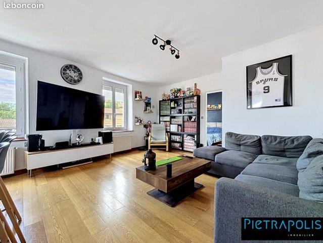 Appartement 2 pièces 46 m²