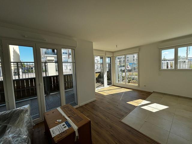 Appartement 2 pièces 46 m²