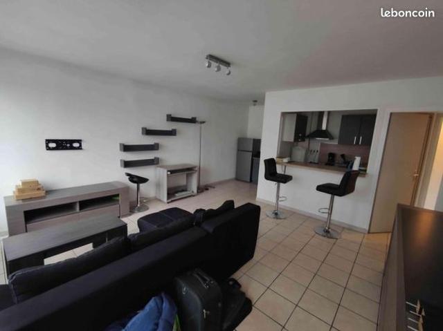 Appartement 2 pièces 46 m²