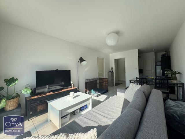 Appartement 2 pièces 46 m²