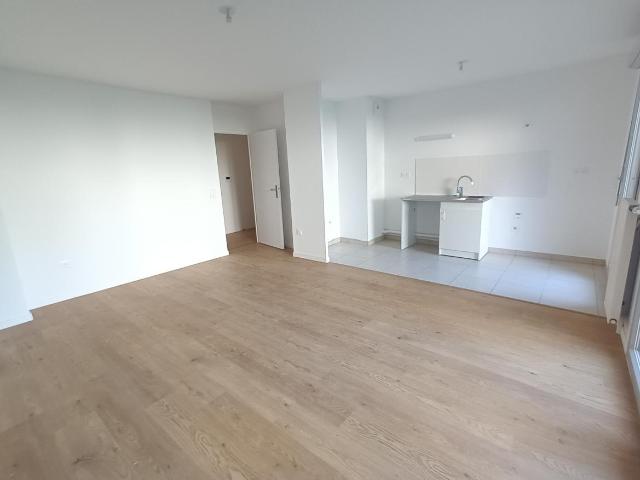 Appartement 2 pièces 46 m²