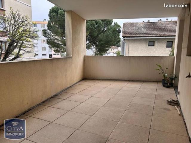 Appartement 2 pièces 46 m²
