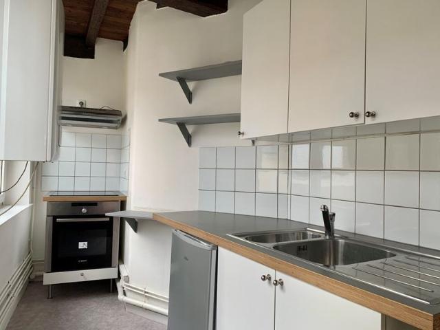 Appartement 2 pièces 46 m²