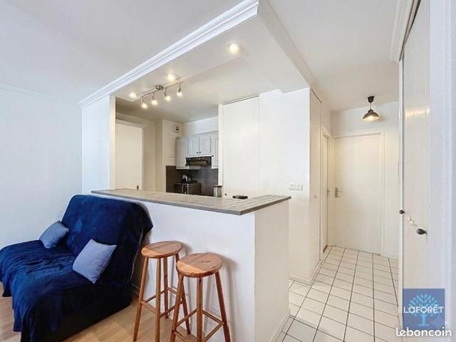 Appartement 2 pièces 46 m²
