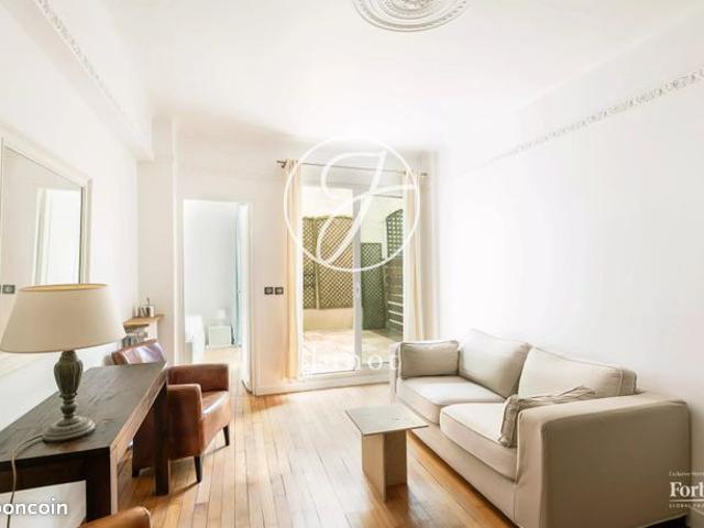 Appartement 2 pièces 46 m²