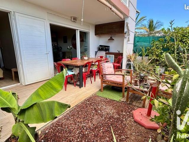 Appartement 2 pièces 46 m²