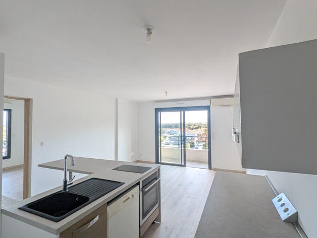 Appartement 2 pièces 46 m²