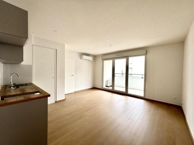 Appartement 2 pièces – 46 m²