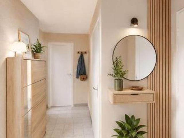 Appartement 2 pièces 46 m²