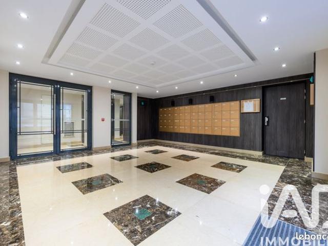 Appartement 2 pièces 46 m²