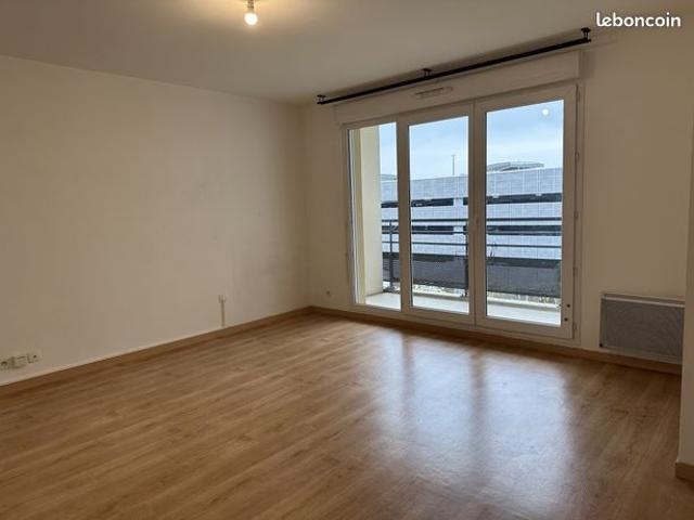 Appartement 2 pièces 46 m²