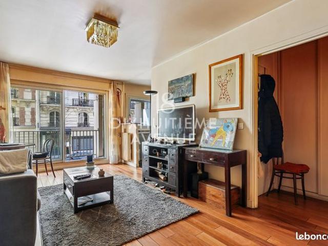 Appartement 2 pièces 46 m²
