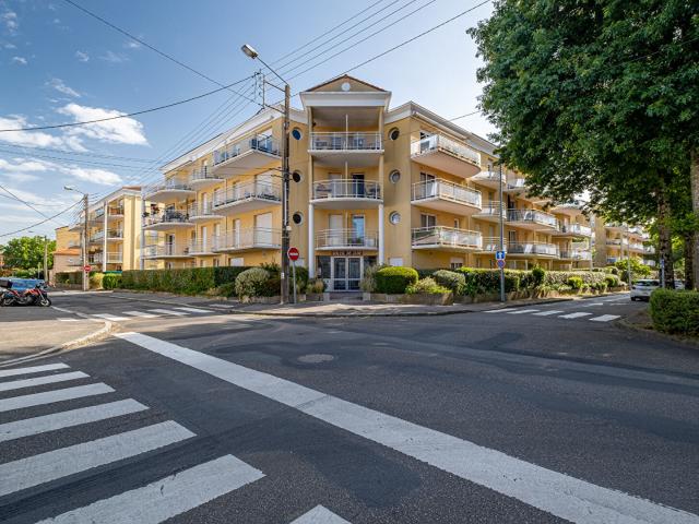 Appartement 2 pièces 46 m²