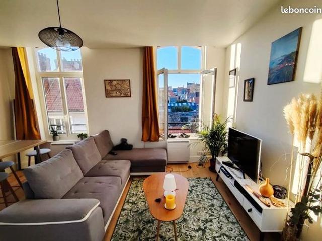 Appartement 2 pièces 46 m²
