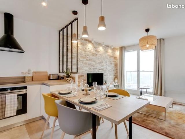 Appartement 2 pièces 46 m²