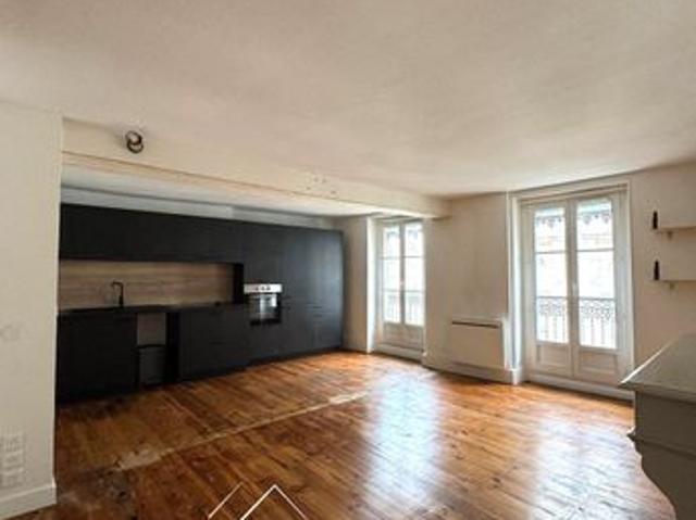 Appartement 2 pièces 46 m²