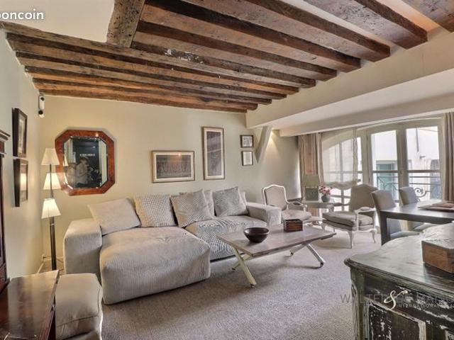 Appartement 2 pièces 46 m²