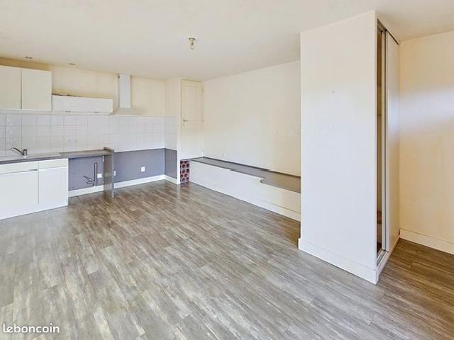 Appartement 2 pièces 46 m²