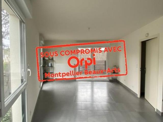 Appartement 2 pièces 46 m²