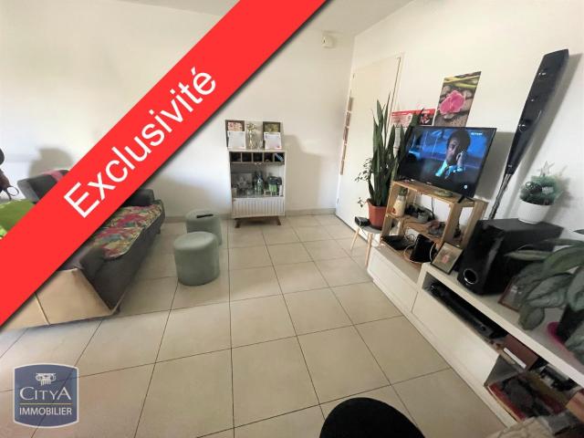 Appartement 2 pièces 46 m²