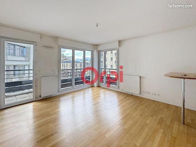 Appartement 2 pièces 46 m²