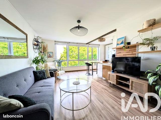 Appartement 2 pièces 46 m²