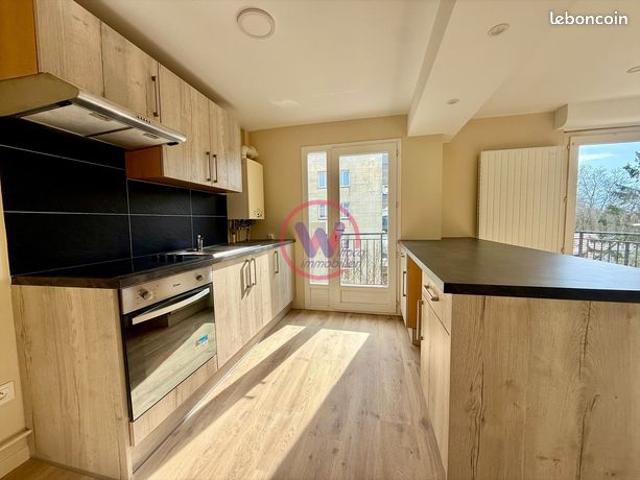 Appartement 2 pièces 46 m²