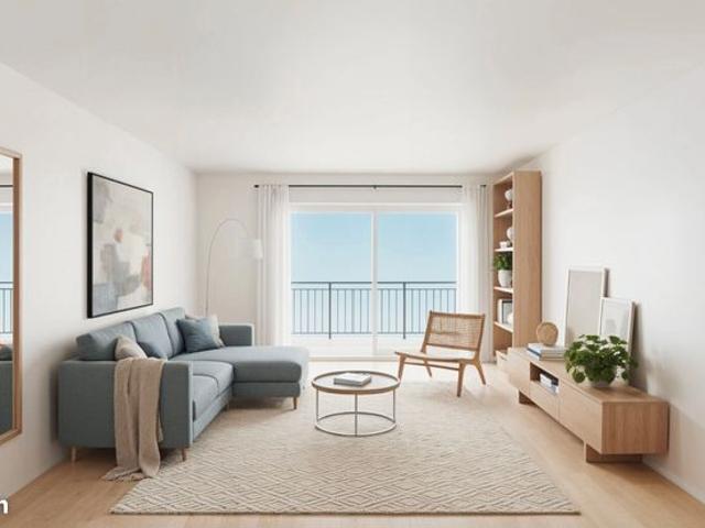 Appartement 2 pièces 46 m²