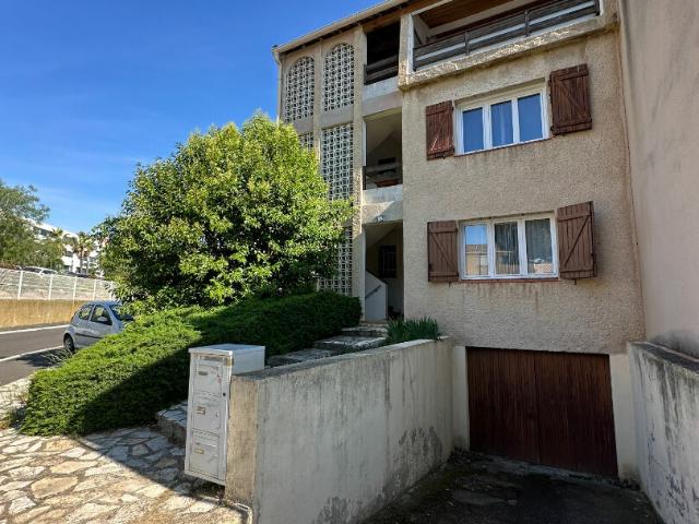 Appartement 2 pièces 46 m²