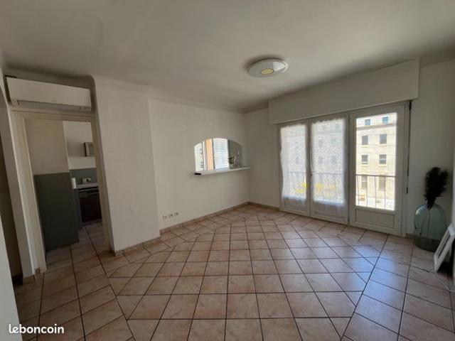Appartement 2 pièces 46 m²