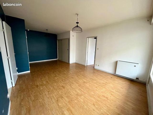 Appartement 2 pièces 46 m²