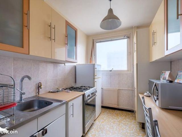 Appartement 2 pièces 46 m²